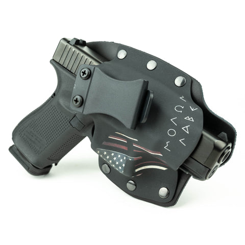 IWB - Hybrid - Molon Labe USA