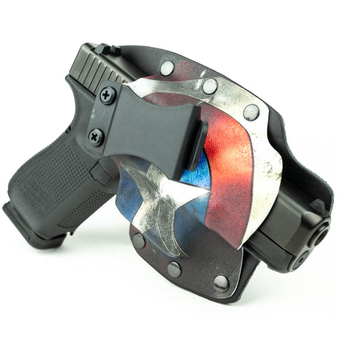 IWB - Hybrid - American Shield #2