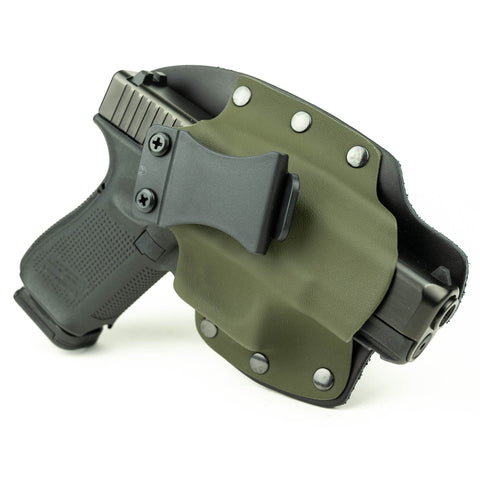 IWB - Hybrid - Matte OD Green