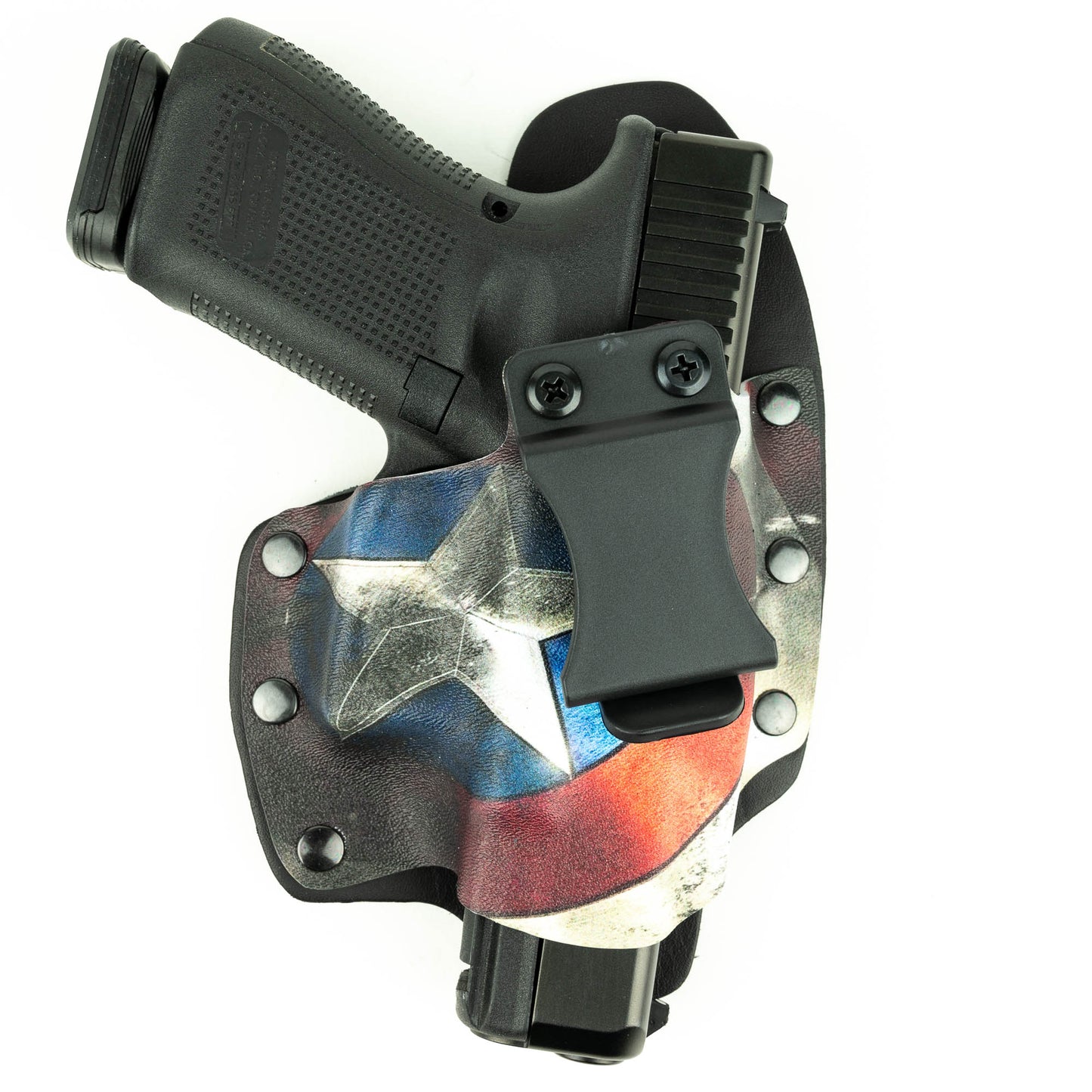 IWB - Hybrid - American Shield #2