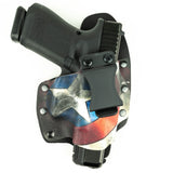 IWB - Hybrid - American Shield #2