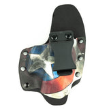 IWB - Hybrid - American Shield #2