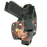 IWB - Hybrid - Eagle on Flag