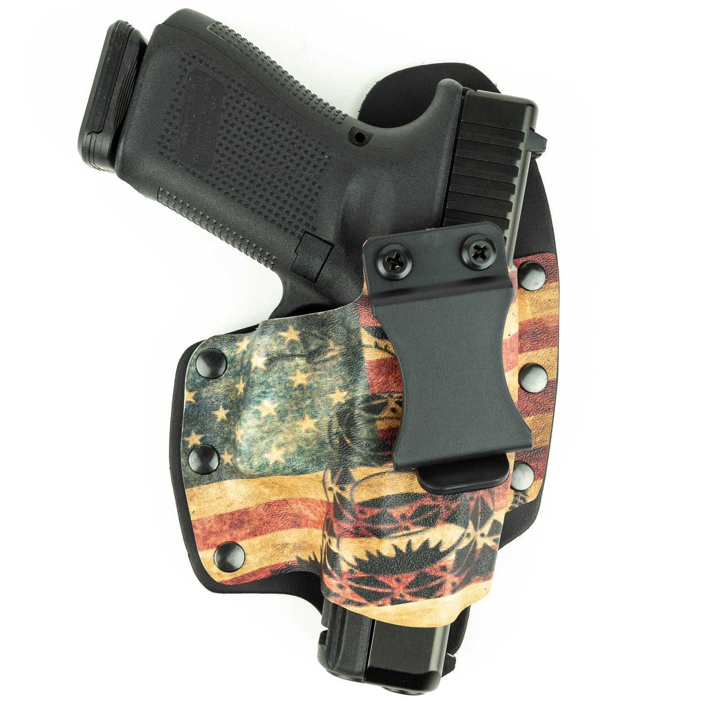 IWB - Hybrid - Don't Tread Snake Flag