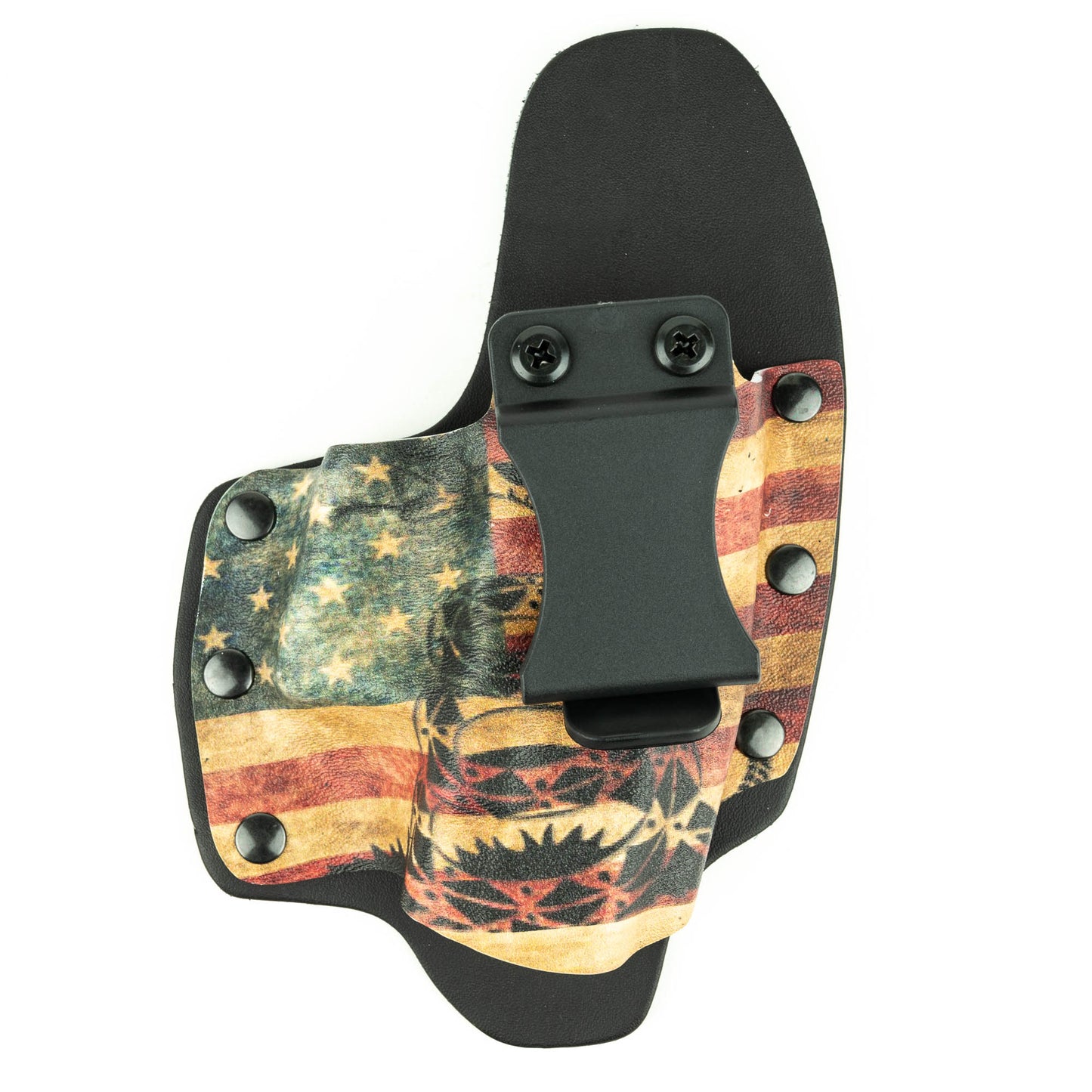 IWB - Hybrid - Don't Tread Snake Flag