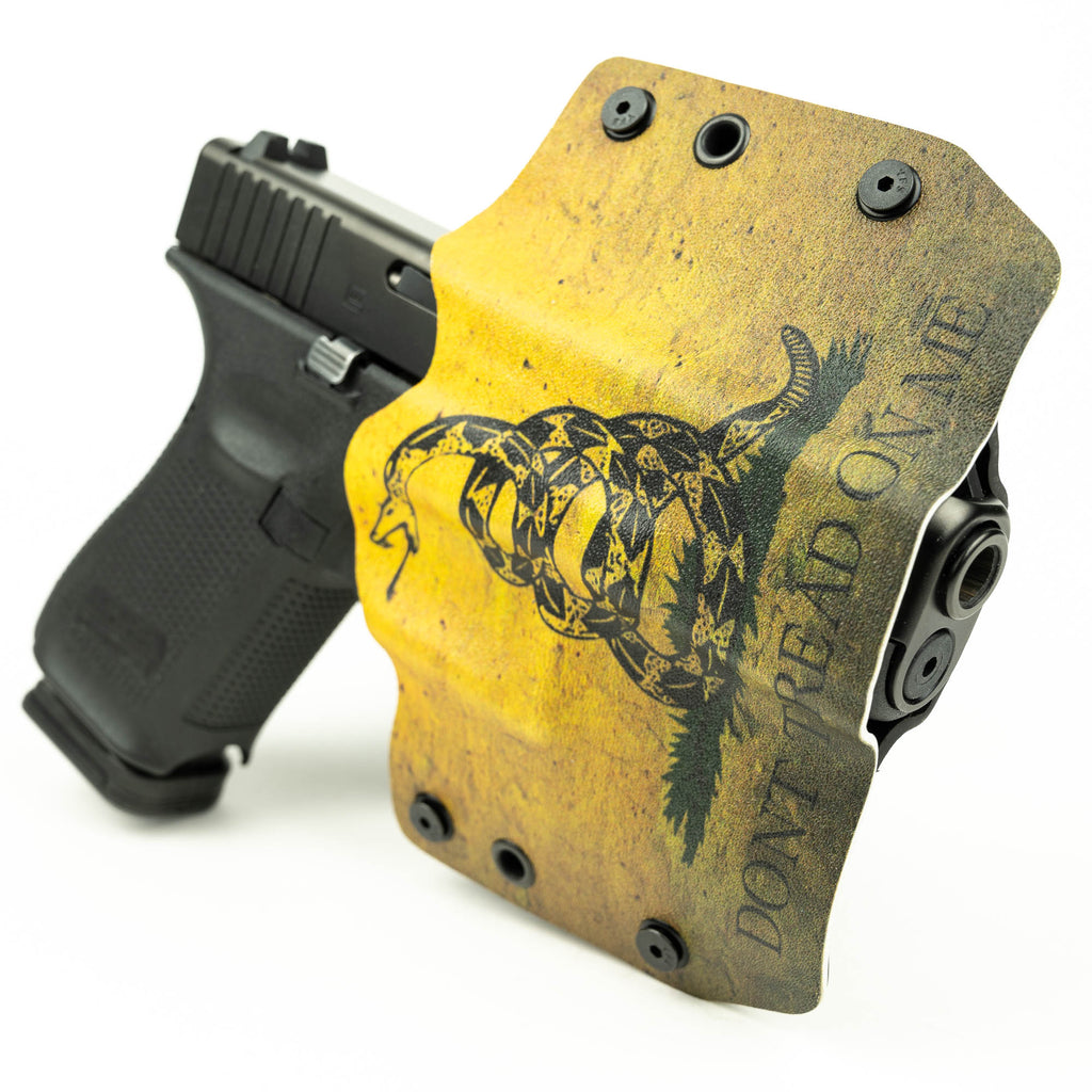 Dont Tread On Me Conceal And Carry Holsters